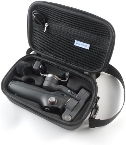 Amazon.com : GEEKRIA Hard Shell Travel Carrying Case, Compatible